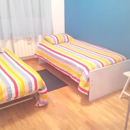 Apartment Welcoming In Zamora, 83 Sqm, Balcony With View Zamora