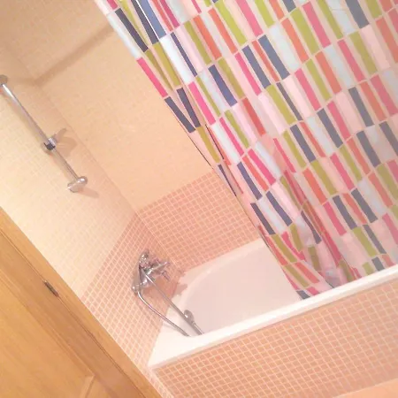 Welcoming In Zamora, 83 Sqm, Balcony With View Apartment