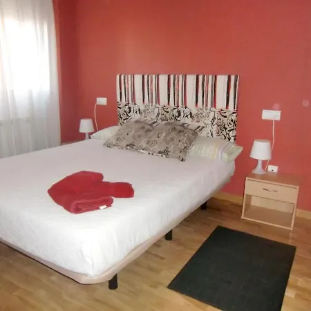 Welcoming In Zamora, 83 Sqm, Balcony With View *