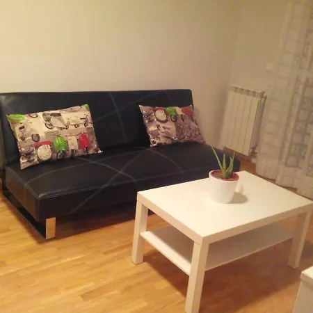Welcoming In Zamora, 83 Sqm, Balcony With View Apartment