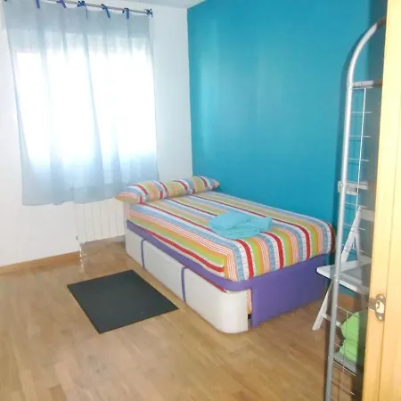 Welcoming In Zamora, 83 Sqm, Balcony With View Apartment Zamora