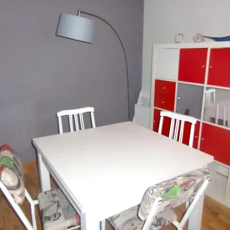 Welcoming In Zamora, 83 Sqm, Balcony With View