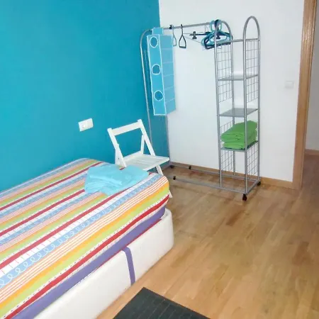 Apartment Welcoming In Zamora, 83 Sqm, Balcony With View Zamora