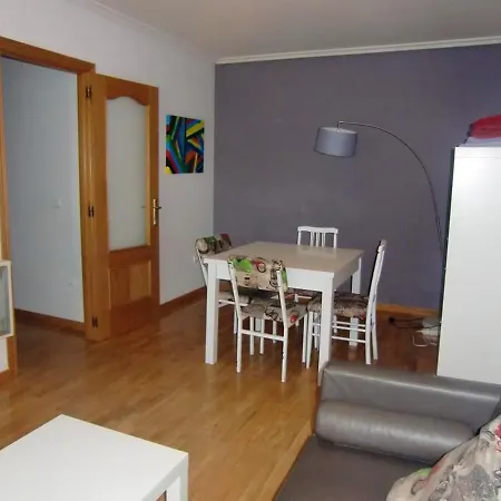 Welcoming In Zamora, 83 Sqm, Balcony With View *