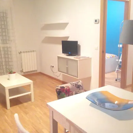 Welcoming In Zamora, 83 Sqm, Balcony With View *
